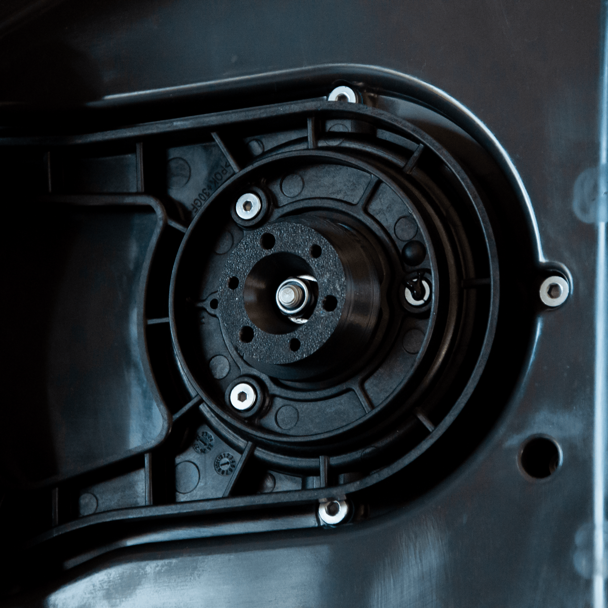 Abstandshalter zur Höhenreduzierung – Mammotion Luba & Yuka - Exact Designs