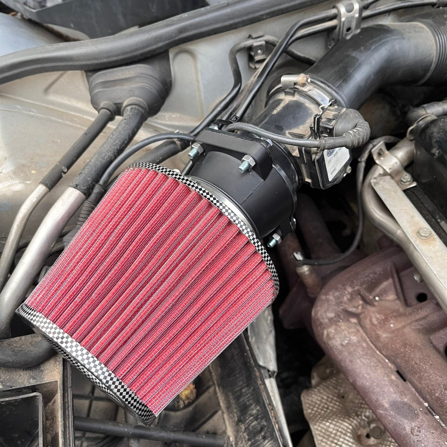 Adapter für Luftmassenmesser (MAF) – VW, Škoda, Audi, Seat - Exact Designs