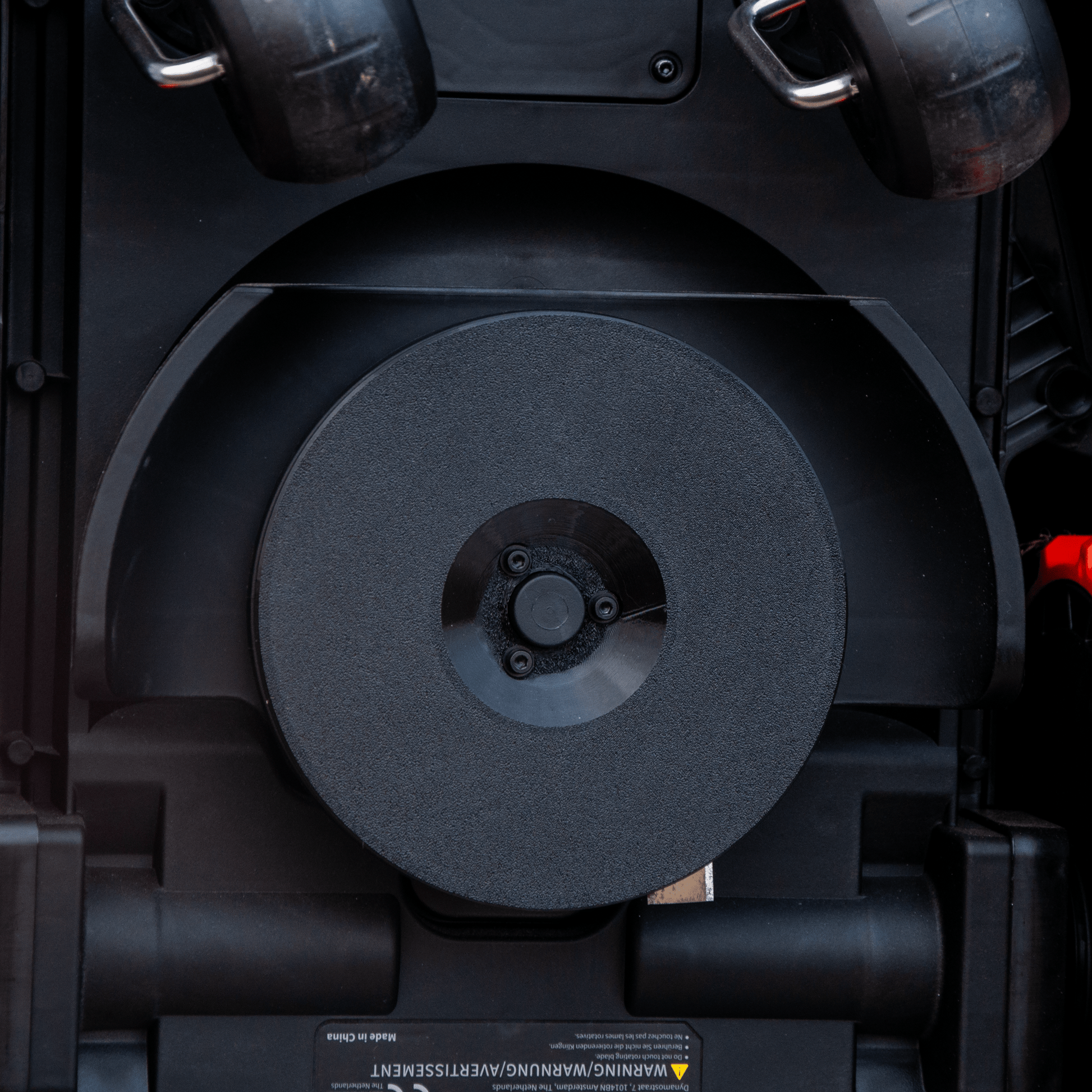 Disc Cover for Segway Navimow i - Series - Exact Designs