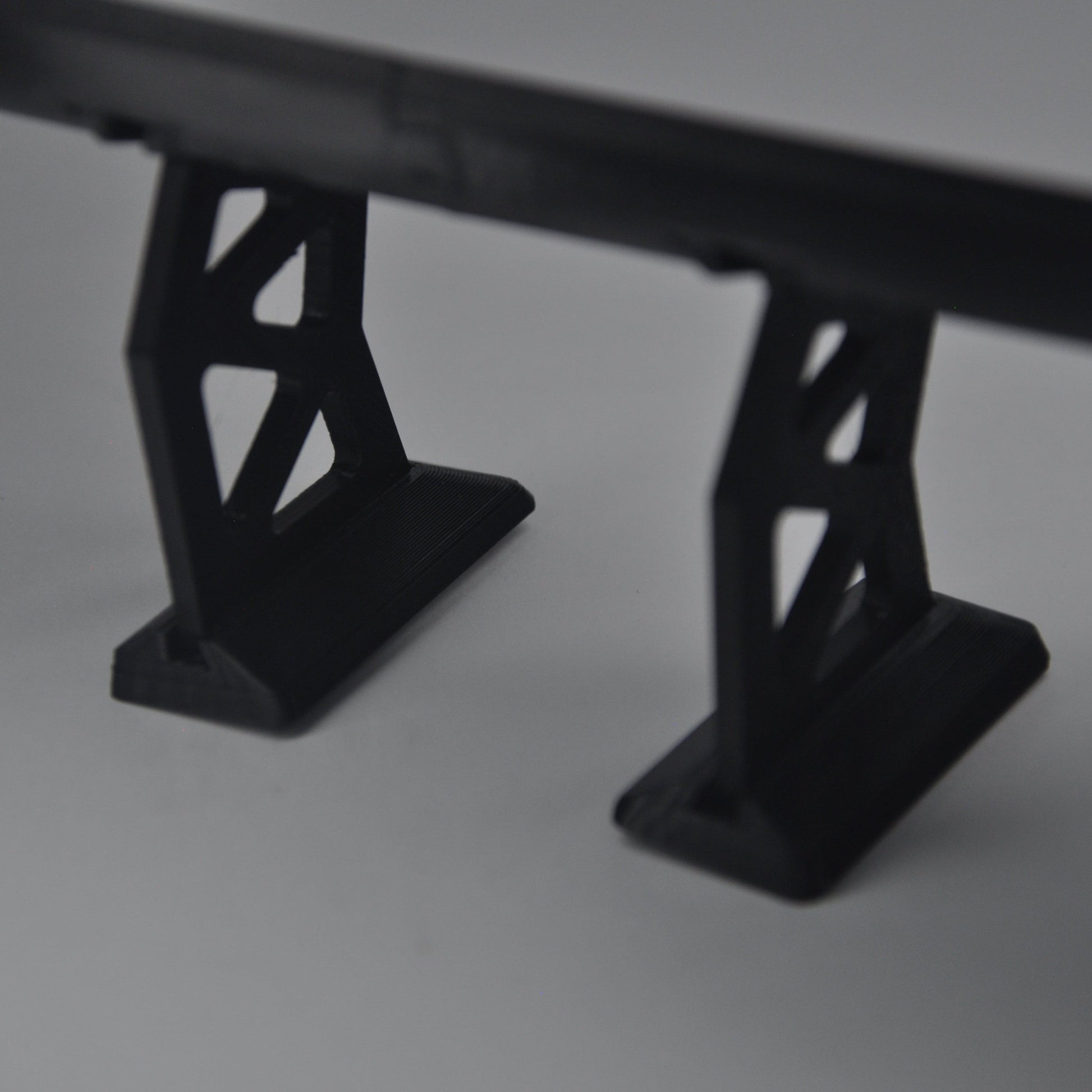 Ersatz - Füße für Spoilerhalterung - Exact Designs