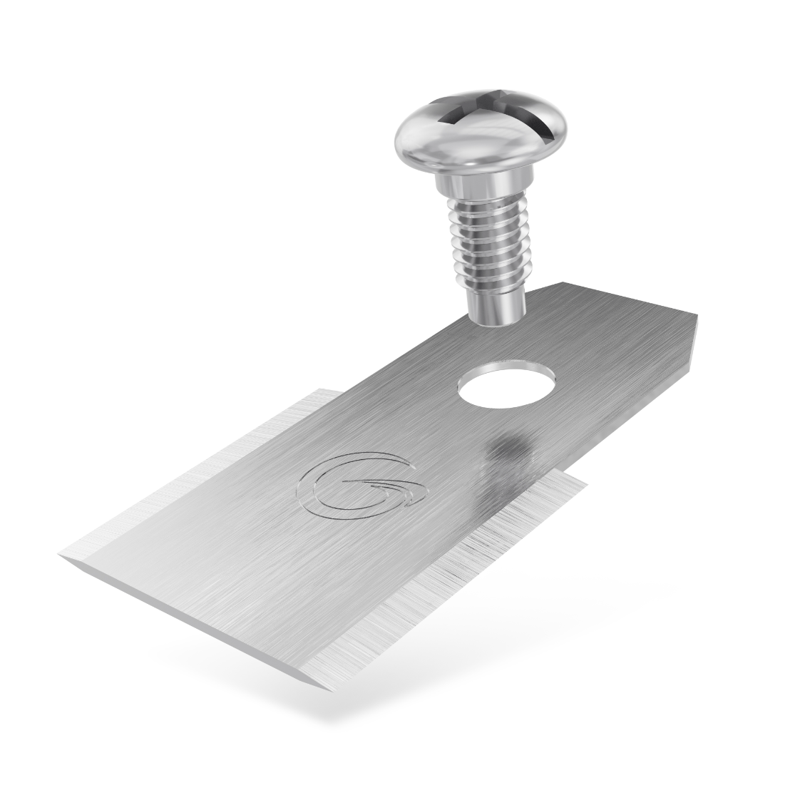 Ersatzklingen für Anthbot und Segway Mähroboter - Exact Designs