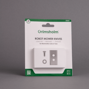 Ersatzklingen für Mammotion Mähroboter – 24 Stück - Exact Designs