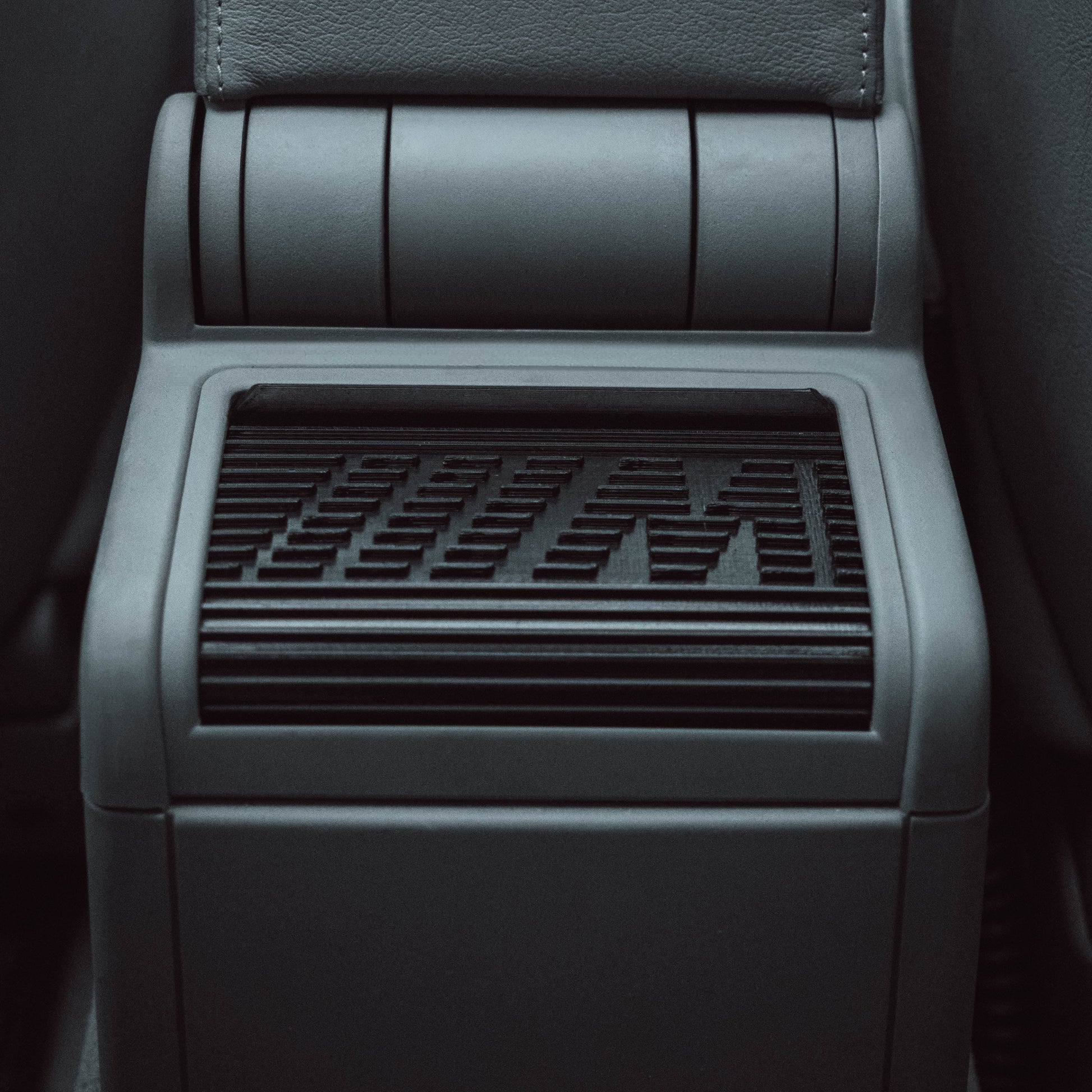 Ersatzrollo für hinteren Aschenbecher – BMW 3er Serie (E46) – M Gravur - Exact Designs