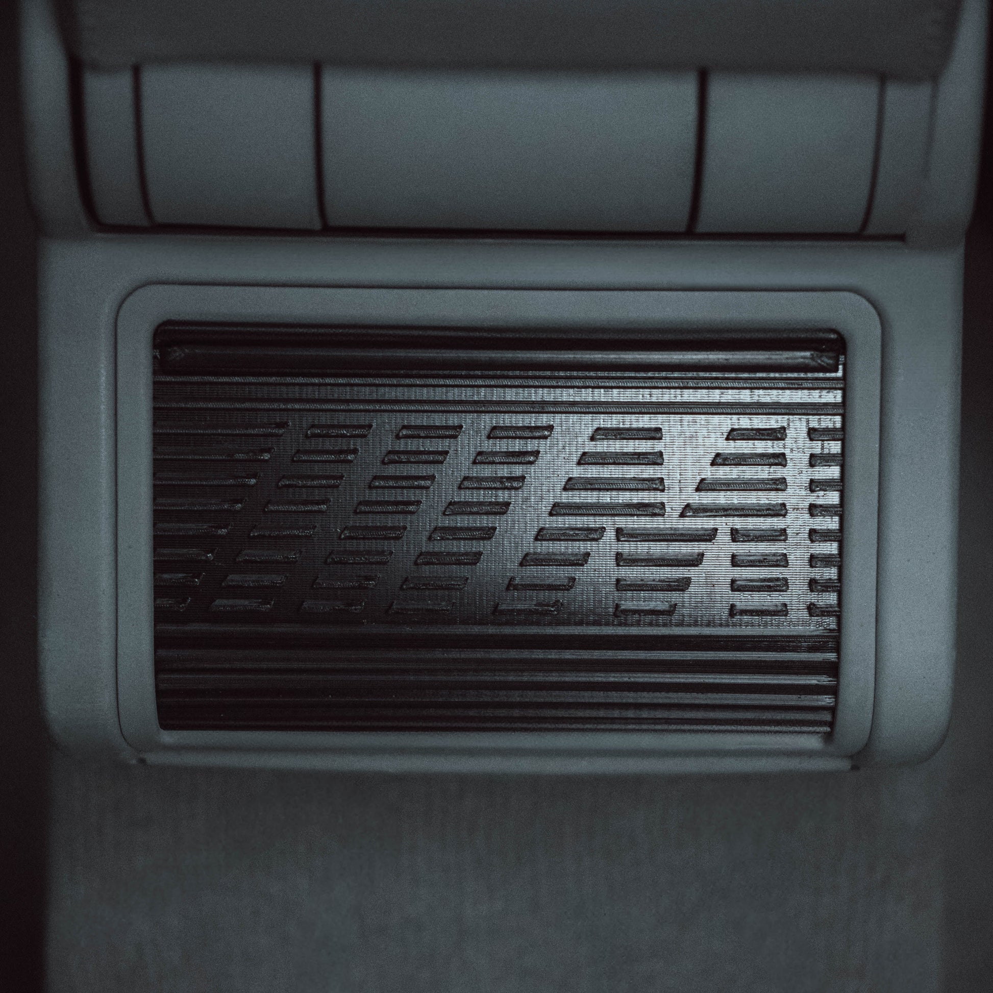 Ersatzrollo für hinteren Aschenbecher – BMW 3er Serie (E46) – M Gravur - Exact Designs