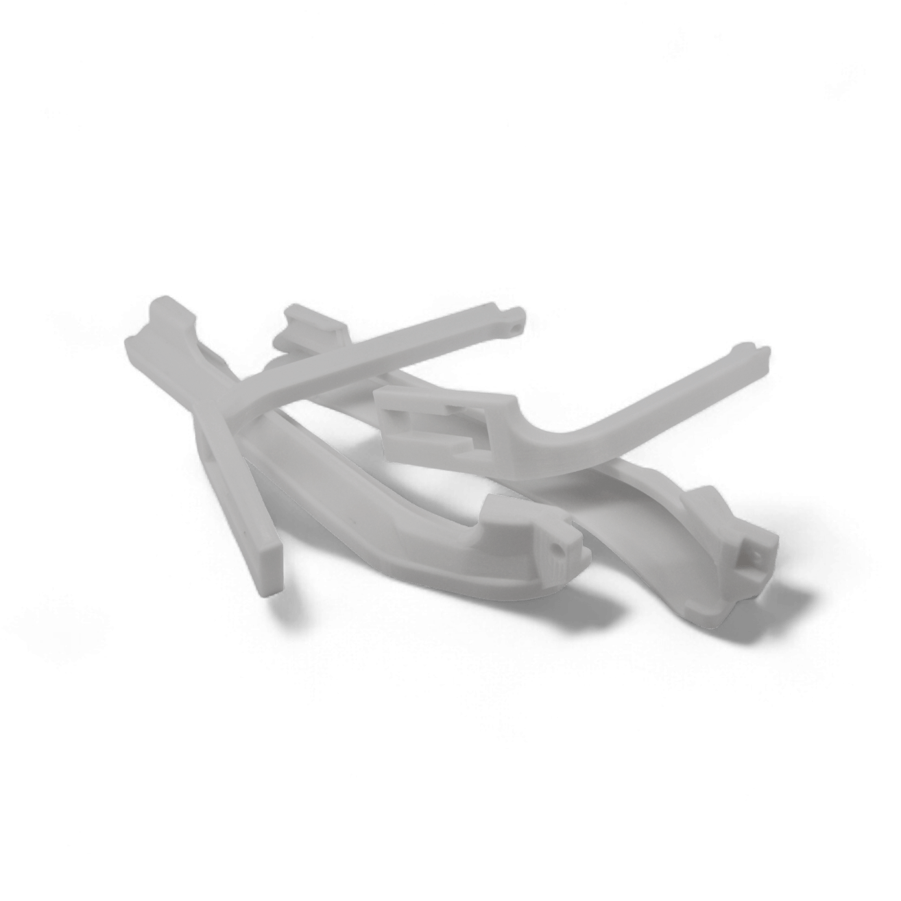 Ersatzteile für seitliche Schutzabdeckung – Mammotion Luba 1, 2 & 2X - Exact Designs