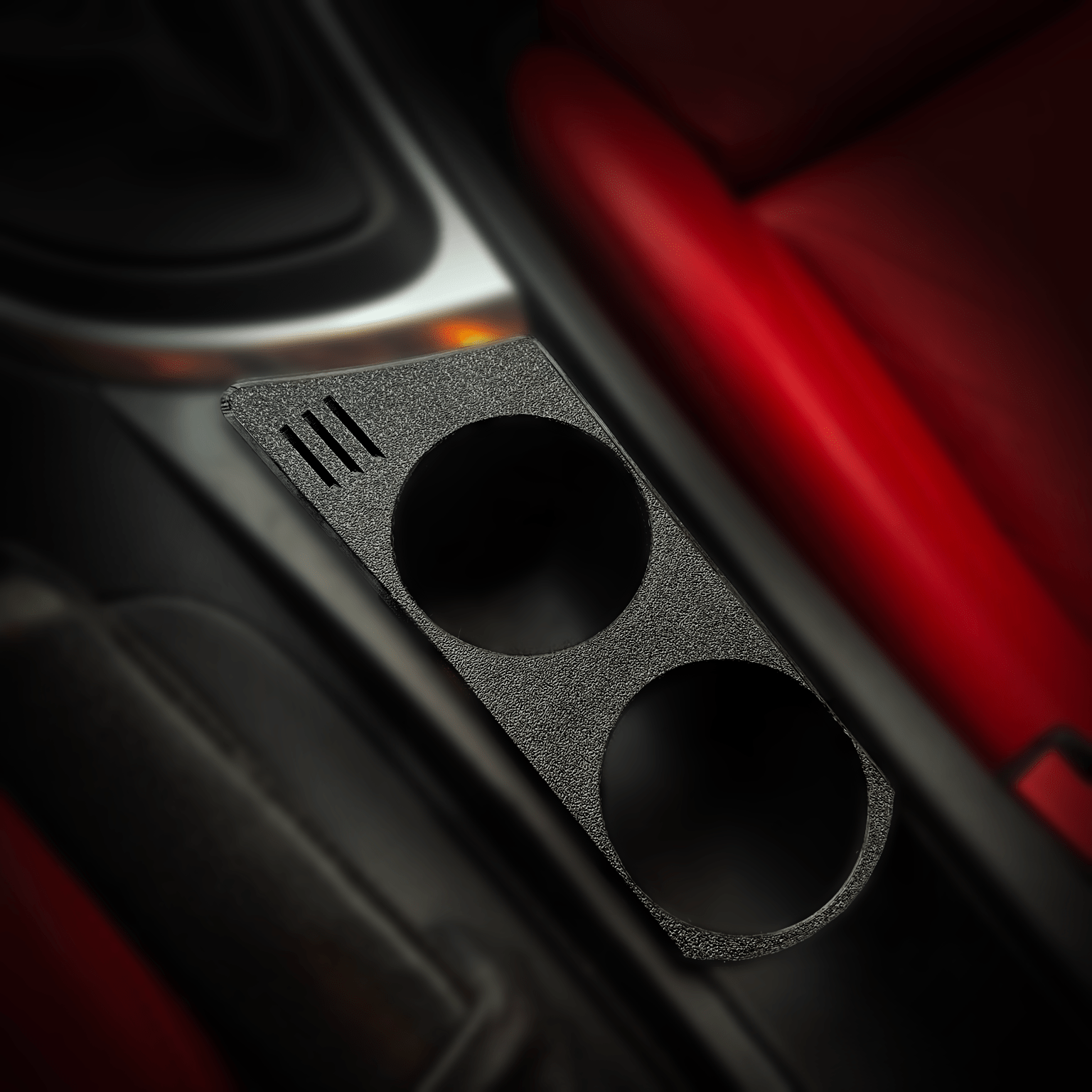 Getränkehalter für BMW 1er Serie (E8X – E81, E82, E87, E88) - Exact Designs