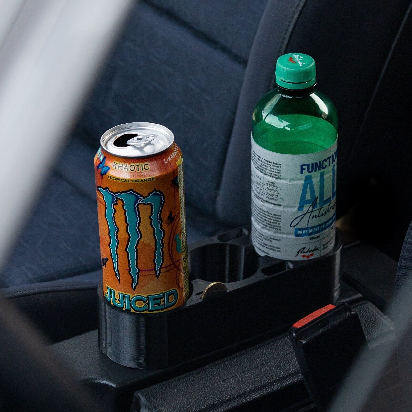 Getränkehalter für BMW 3er (E30) – Exklusives Design & perfekte Passform - Exact Designs