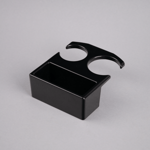 Getränkehalter für BMW 3er E36 – Ersatz für hinteren Aschenbecher - Exact Designs