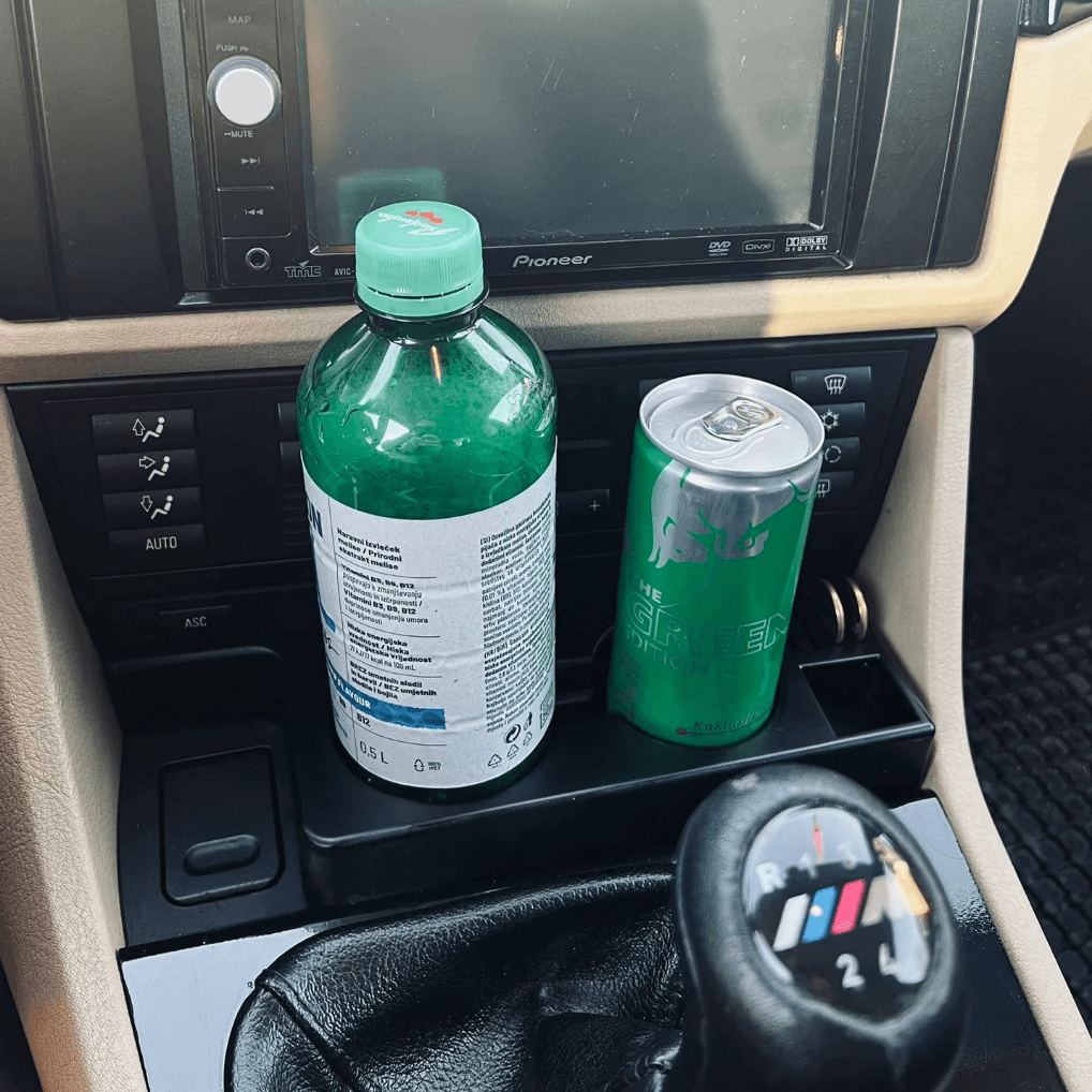 Getränkehalter für BMW 5er Serie (E39) - Exact Designs