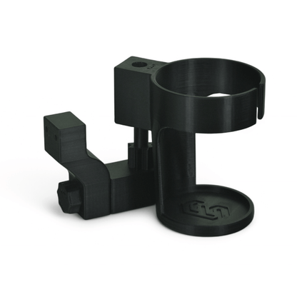 Getränkehalter für Gaming - & Bürostühle – mit verstellbarem Winkel - Exact Designs