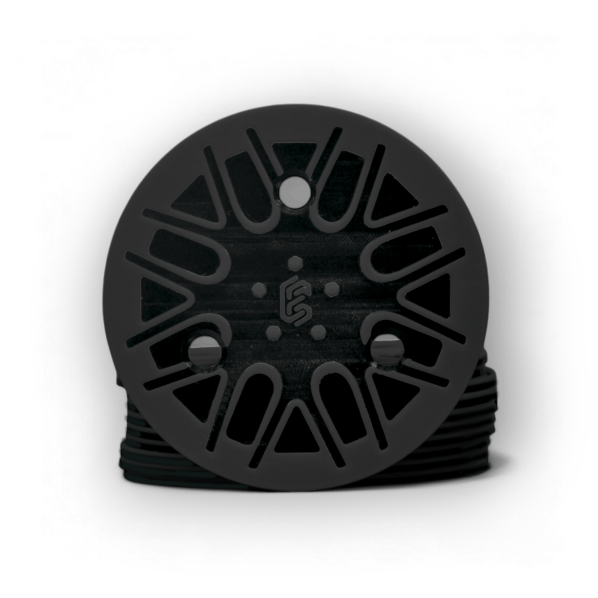 Mammotion Luba 1, 2, 2X & Mini – Radkappen im Futuristic - Stil - Exact Designs