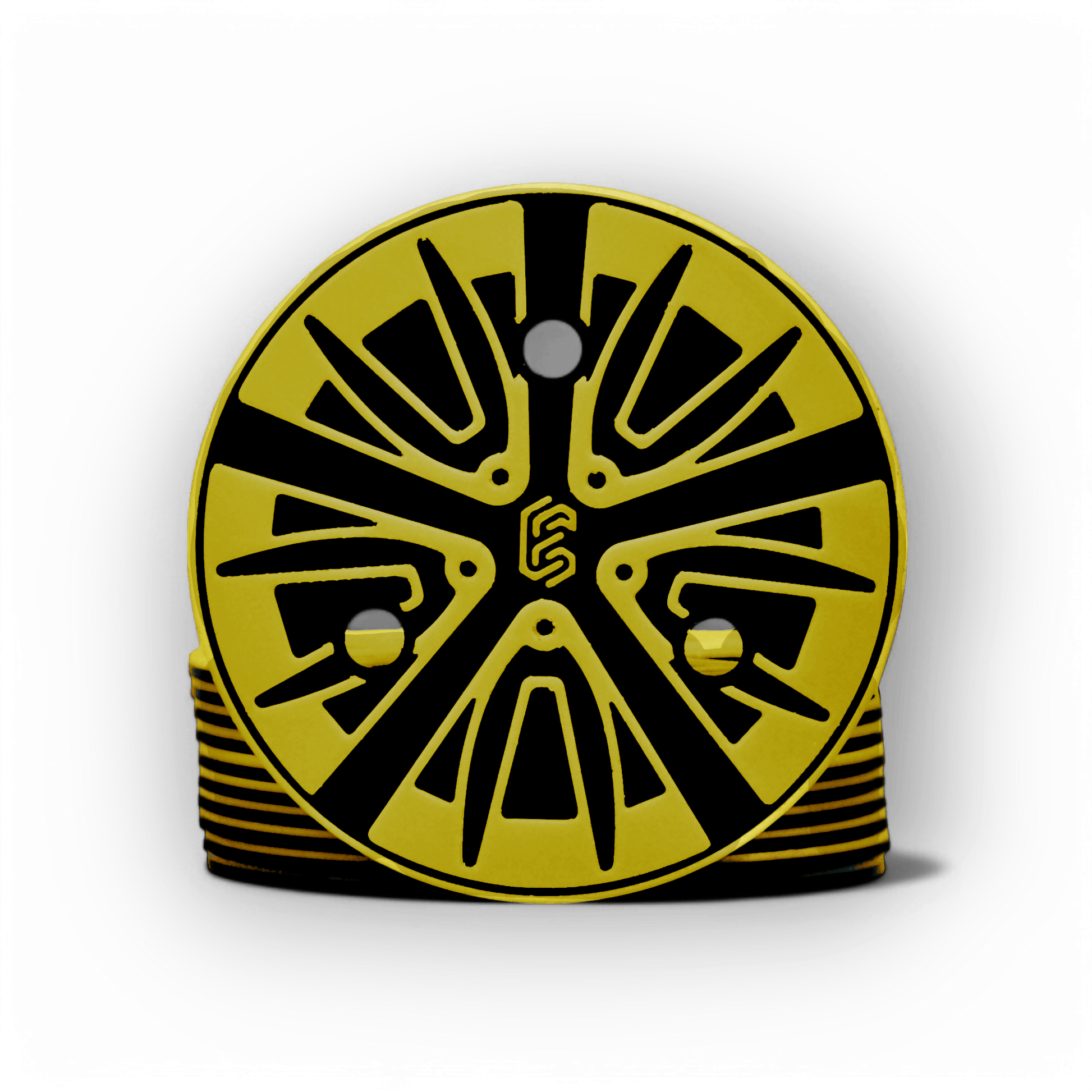 Mammotion Luba 1, 2, 2X & Mini – Radkappen im Sport - Stil - Exact Designs