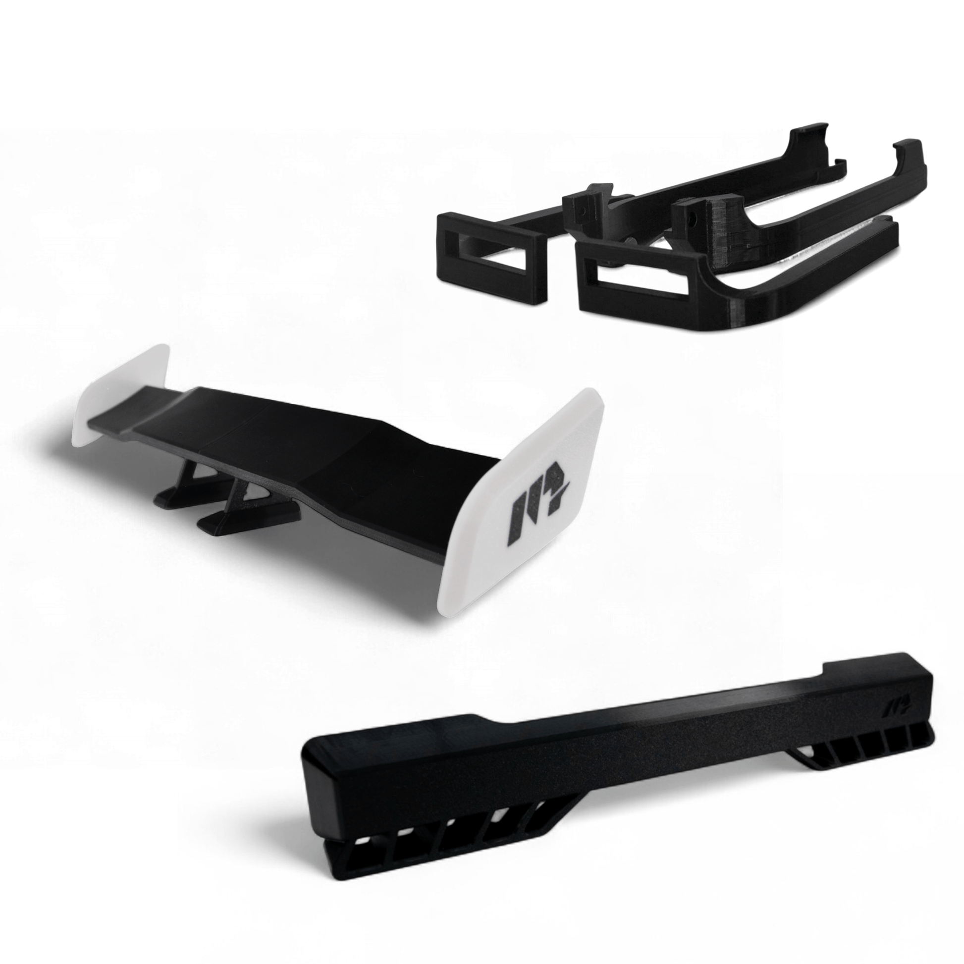 Mammotion Luba 1 & 2 – F1 Zubehörset - Exact Designs