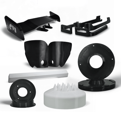 Mammotion Luba 1 & 2 – Mega Kit V2.0 Zubehörset - Exact Designs