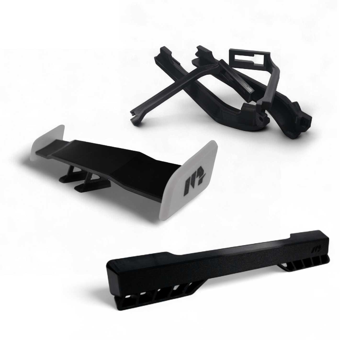 Mammotion Luba 2 AWD 3000X / 5000X / 10000X – F1 Kit - Exact Designs