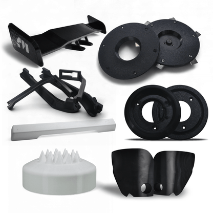 Mammotion Luba 2 AWD 3000X / 5000X / 10000X – Mega Kit V2.0 - Exact Designs