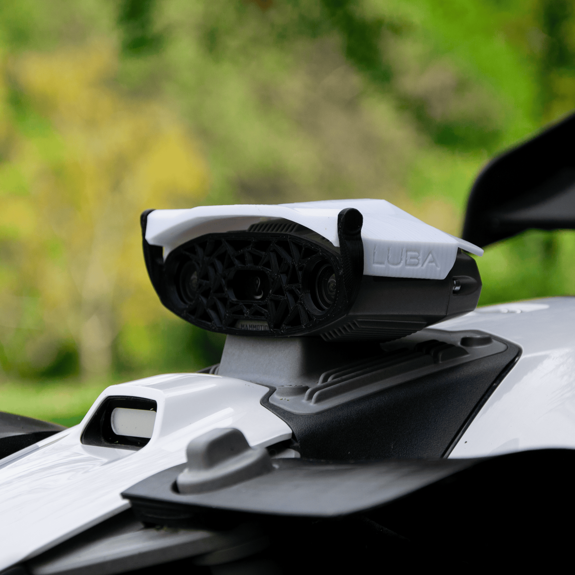 Mammotion Luba 2/2X & Mini – Kameraschutz PRO - Exact Designs