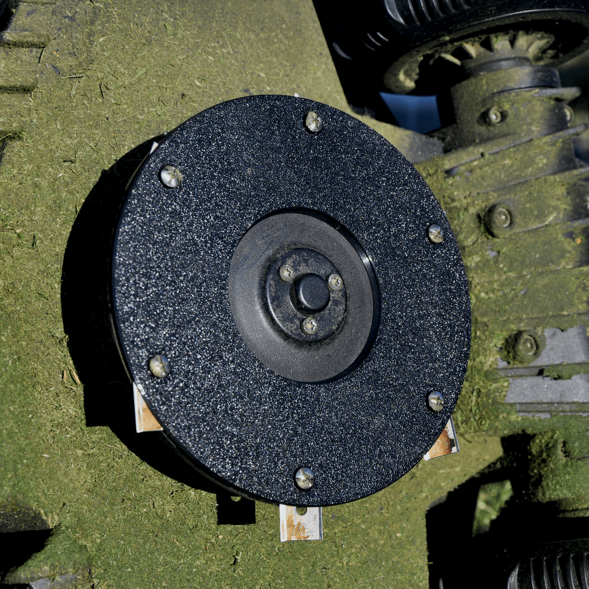 Mammotion Luba Mini – Scheibenabdeckung - Exact Designs