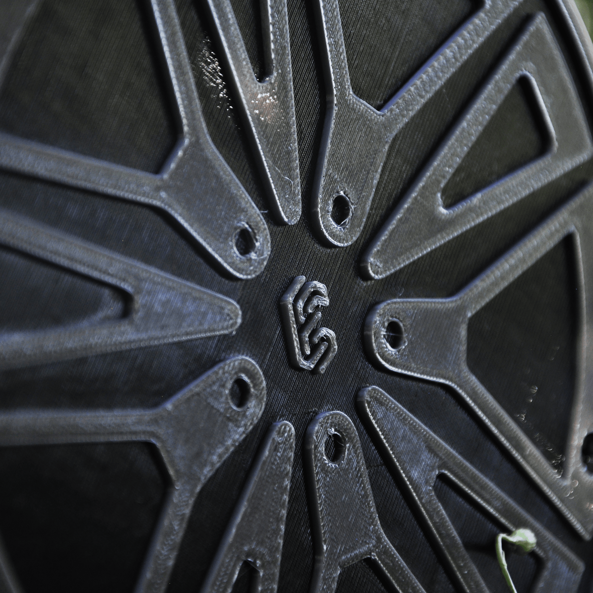 Mammotion Yuka Mini – Radabdeckung im luxuriösen Stil - Exact Designs