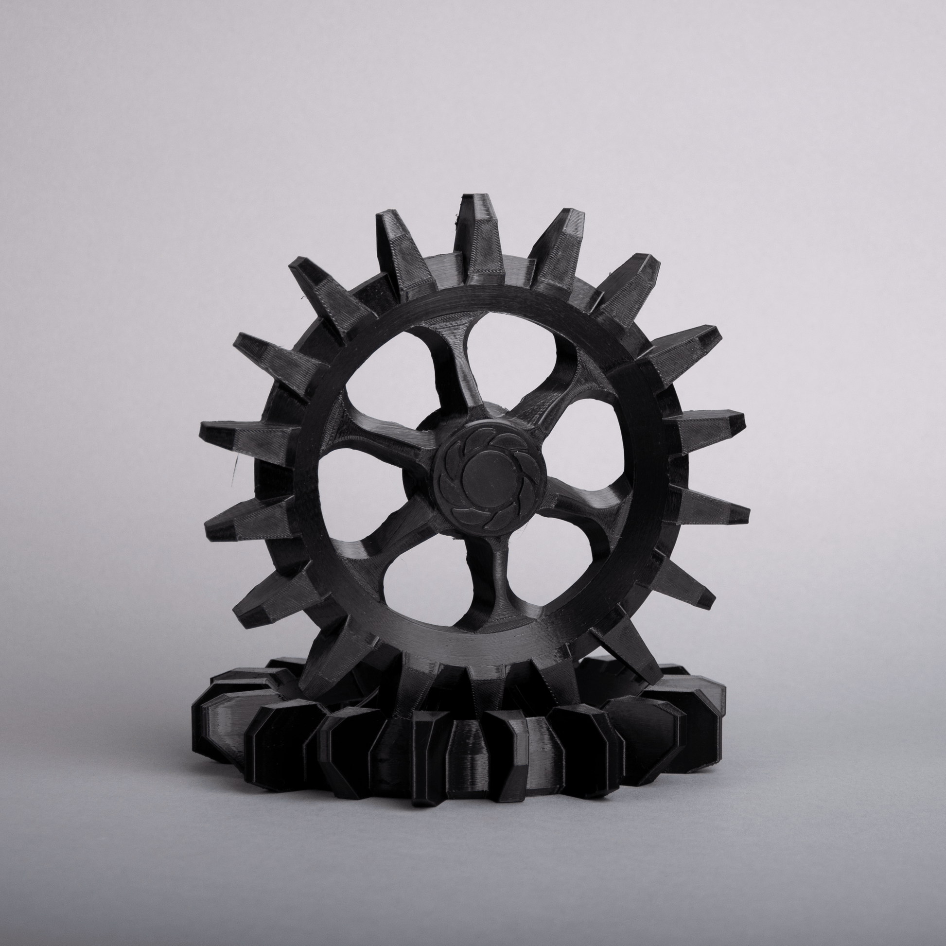 Spiked Wheels für Gardena Sileno City & Life – Verbesserter Grip und Traktion - Exact Designs