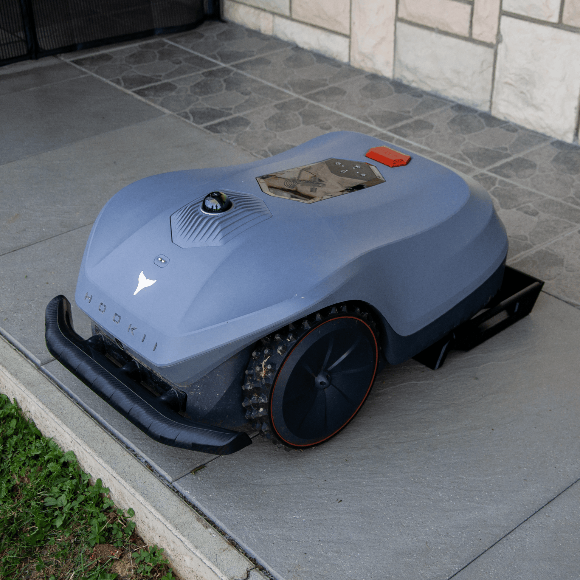 Ständer für Hookii Neomow X Mähroboter - Exact Designs