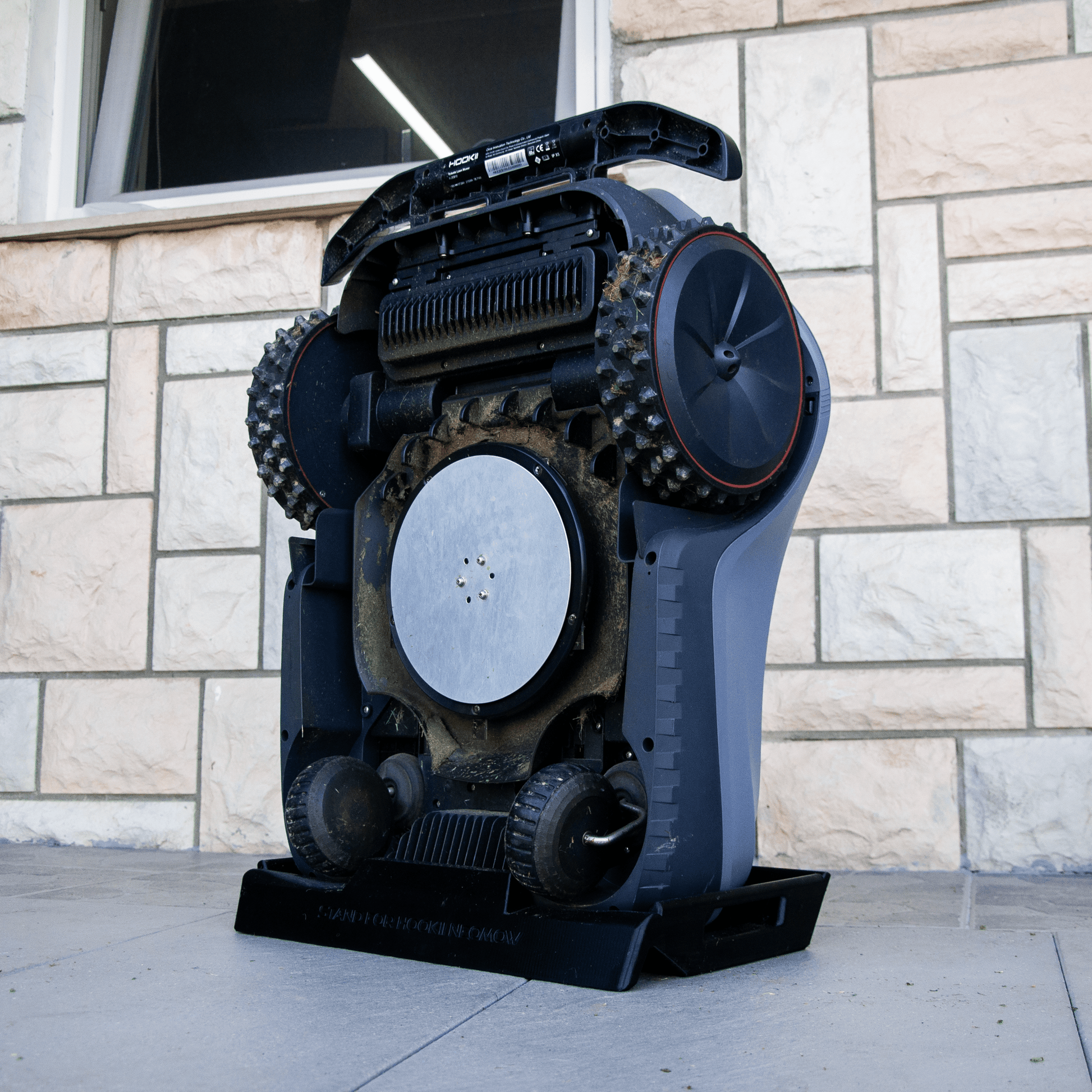 Ständer für Hookii Neomow X Mähroboter - Exact Designs