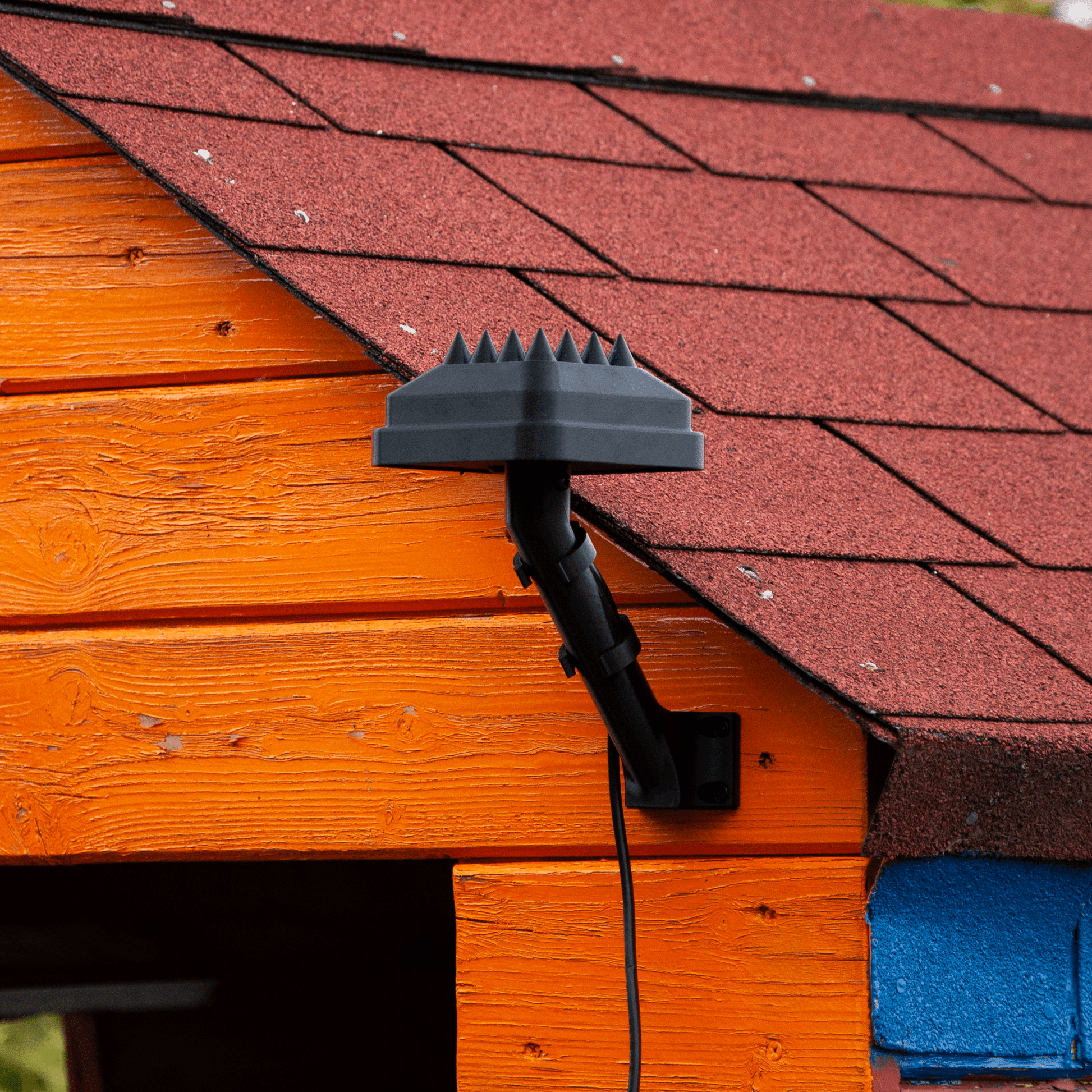 Wandhalterung für RTK - Antenne – Segway Navimow i - Serie - Exact Designs